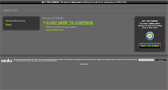 Desktop Screenshot of ellevi.com